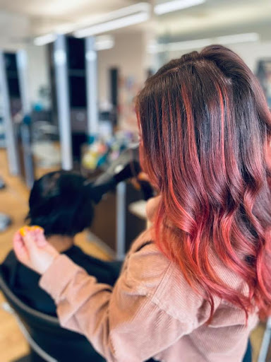 Hair Salon «Hudson & Fouquet Salon- South River», reviews and photos, 9 Lee Airpark Dr B-5, Edgewater, MD 21037, USA