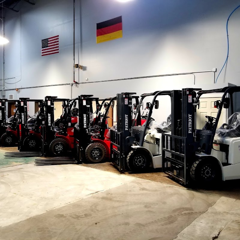 Patriot Forklifts