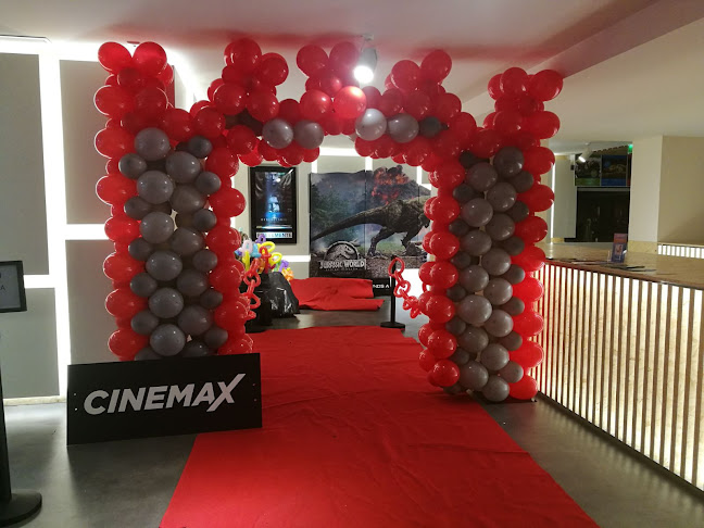 Avaliações doCinemax Penafiel em Penafiel - Cinema