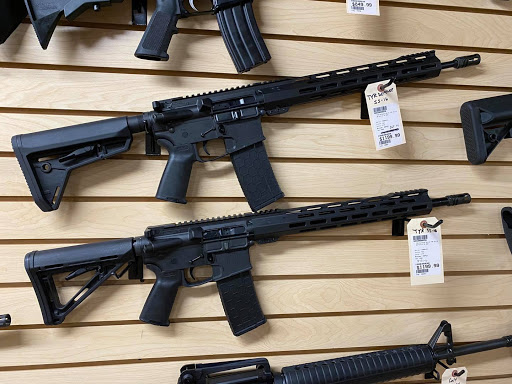 Gun Shop «Big Woods Goods», reviews and photos, 350 Ronnell Rd, Canton, GA 30115, USA