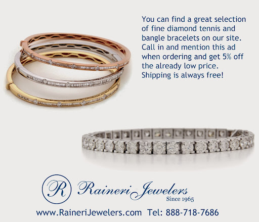 Jewelry Store «Raineri Jewelers», reviews and photos, 82 Bowery, New York, NY 10013, USA