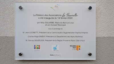 Maison des Associations La Passerelle à Le Bar-sur-Loup