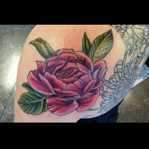 Explore memorial tattoo ideas for son, creative tattoo ideas in Salt Lake City, available at SLC Ink Tattoo Salt Lake City, Utah