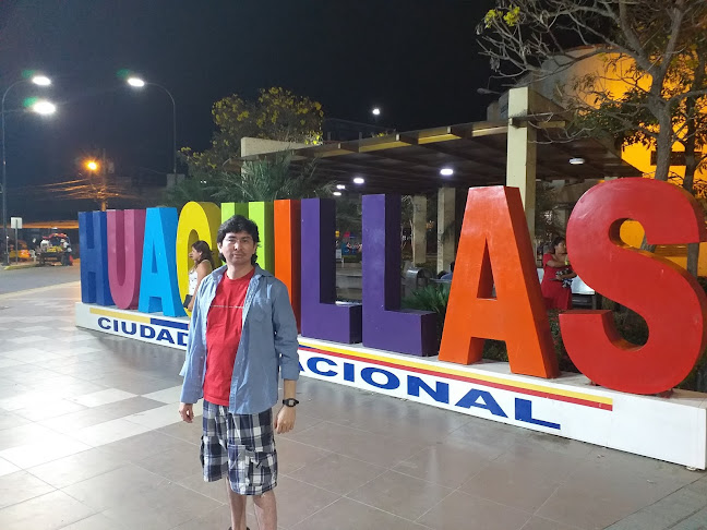 Mercado Central de Huaquillas - Cuenca