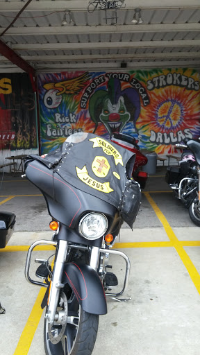 Motorcycle Shop «Rick Fairless Strokers Dallas», reviews and photos, 9304 Harry Hines Blvd, Dallas, TX 75235, USA