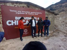 Chilcapampa