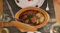 Baeckeoffe du Restaurant de spécialités alsaciennes Restaurant Les Remparts à Obernai - n°9