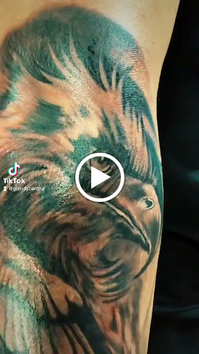 Explore empathy tattoo ideas, creative tattoo ideas in Arlington, available at Tat2z4Life LLC Tattoos and Body Piercings BY ALMA