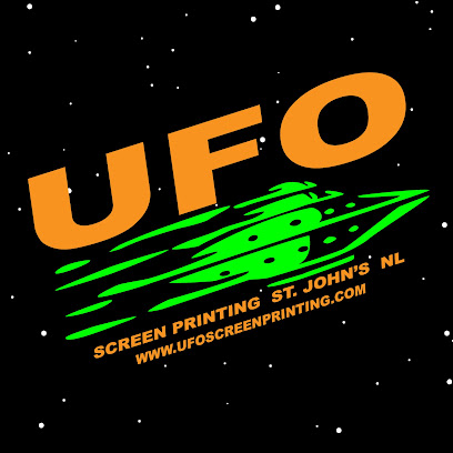 UFO Screen Printing