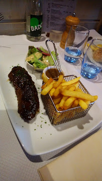 Steak du Restaurant français O'Charolais à Wasquehal - n°10