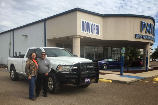 Ford Dealer «Payne Rio Grande City Ford», reviews and photos