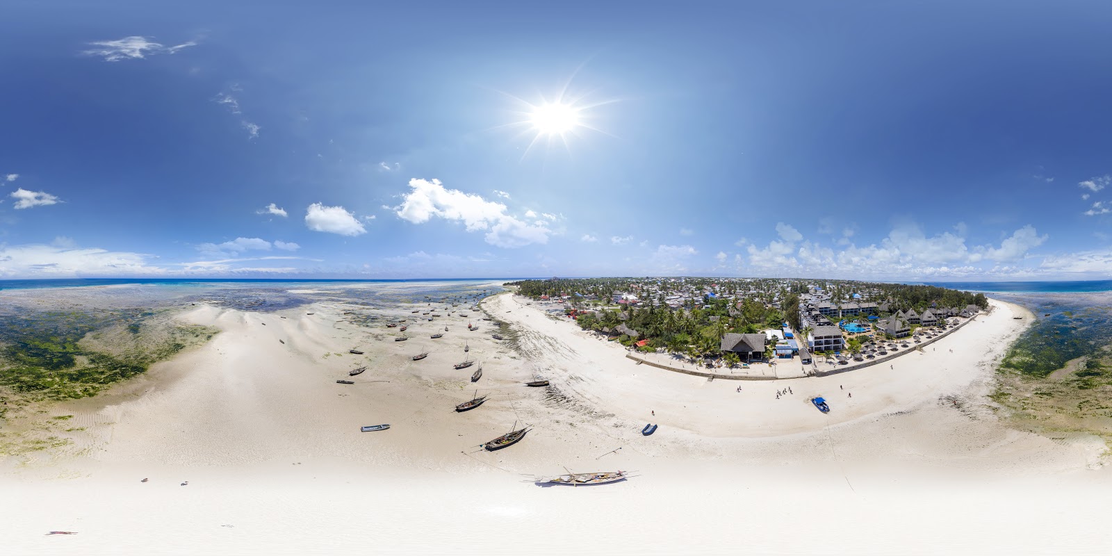 Nungwi Beach photo #9