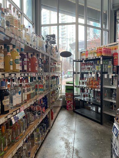 Liquor Store «Mac’s Beer And Wine», reviews and photos, 21 Peachtree Pl NW, Atlanta, GA 30309, USA