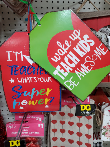 Discount Store «Dollar General», reviews and photos, 66707 Gratiot Ave, Lenox, MI 48050, USA