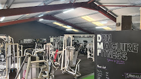 Don Maguire Fitness Gym