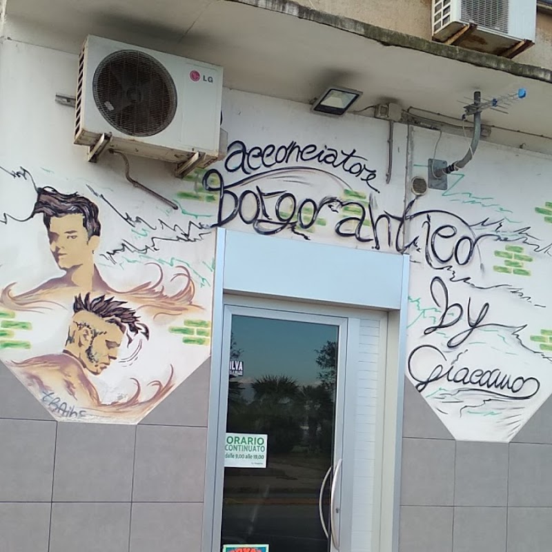 Barbiere barber shop "da Giacomo"