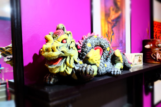 Tattoo Shop «Wonderland Tattoo Studio», reviews and photos, 23531 Little Mack Ave, St Clair Shores, MI 48080, USA