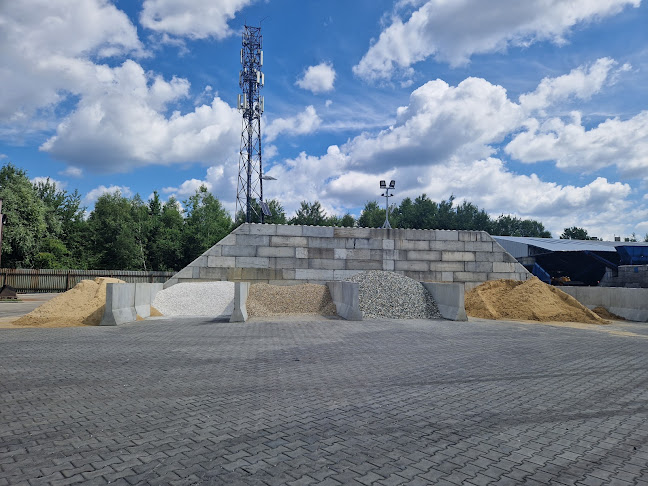 Gwóźdź Transport Handel - węgiel, pellet, kamienie i kruszywa ozdobne ogrodowe - Ruda Śląska