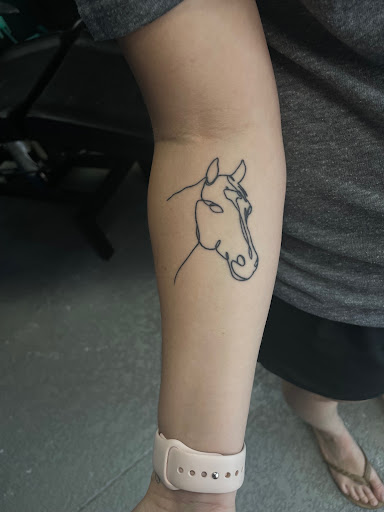 Explore taurus bull tattoo ideas, creative tattoo ideas in Peoria, available at Modern Ink Tattoo