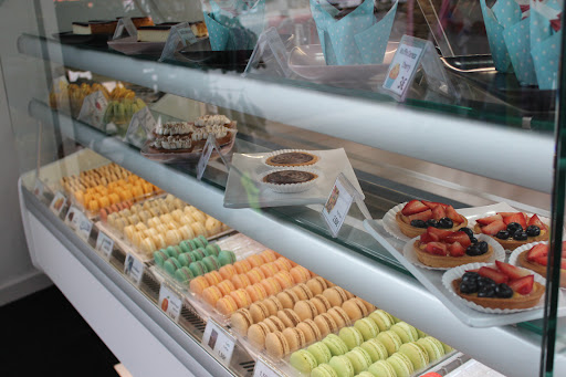 veintitres macarons en Puerto de la Cruz, Santa Cruz de Tenerife