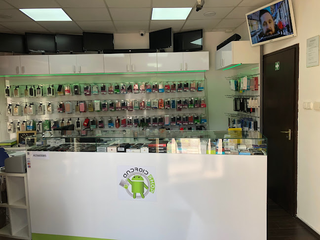 Android Shop Mobiltelefon Szaküzlet és Szervizközpont