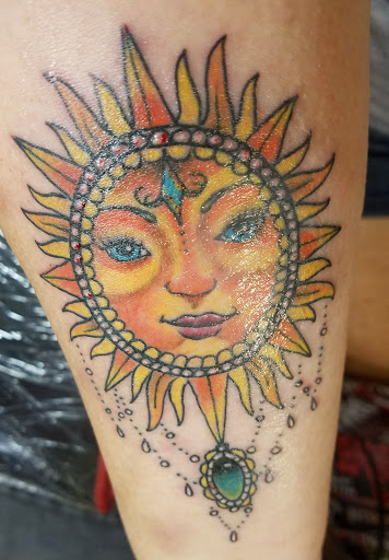 Tattoo Shop «Diablo Ink Tattoo», reviews and photos, 2049 Contra Costa Blvd, Pleasant Hill, CA 94523, USA