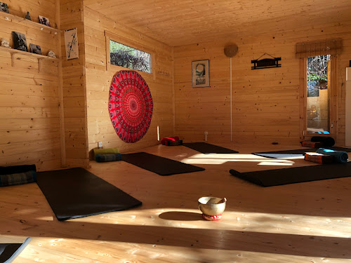 Le Yoga Et Le Lotus à Simiane-Collongue