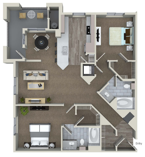 Valentia by Windsor Apartments image