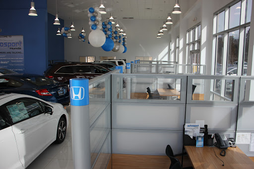 Honda Dealer «Autosport Honda», reviews and photos, 1201 US-22, Bridgewater, NJ 08807, USA