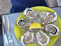 Huître du Restaurant Le Bistrot du Port Meschers à Meschers-sur-Gironde - n°9