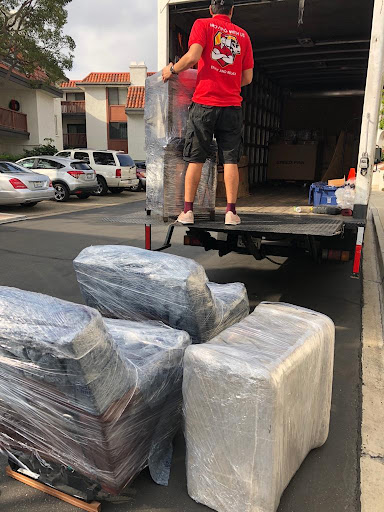 Moving and Storage Service «All in Moving Services LA», reviews and photos, 307 E 42nd Pl, Los Angeles, CA 90011, USA