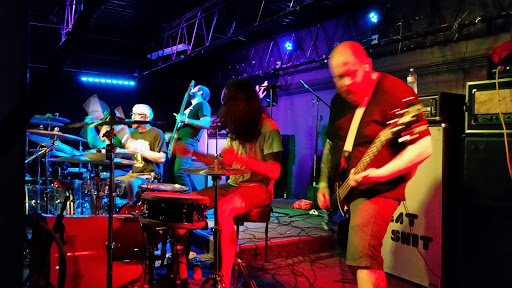 Live Music Venue «The Outpost Concert Club», reviews and photos, 4962 OH-43, Kent, OH 44240, USA