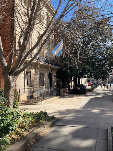 Embassy of Argentina Embassy of Argentina in Washington