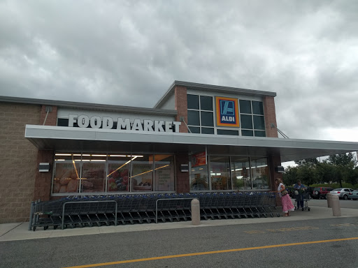 Supermarket «ALDI», reviews and photos, 333 Ave K SW, Winter Haven, FL 33880, USA