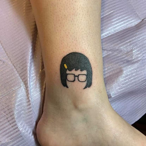 Explore tow truck tattoo ideas, creative tattoo ideas in New Orleans, available at Catahoula Tattoo 