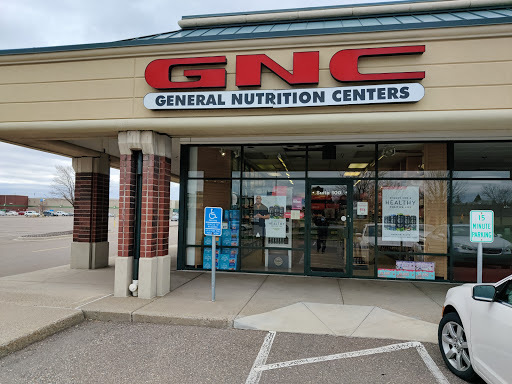 Vitamin & Supplements Store «GNC», reviews and photos, 13060 Riverdale Dr NW, Coon Rapids, MN 55448, USA