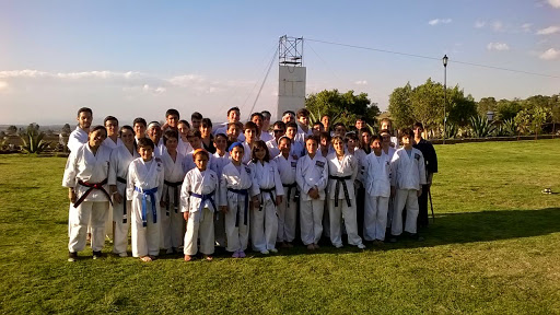 MD Karate Do Las Águilas