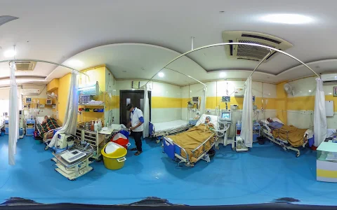 Siddhivinayak Hospital ( super-Specialty hospital with icu ) image