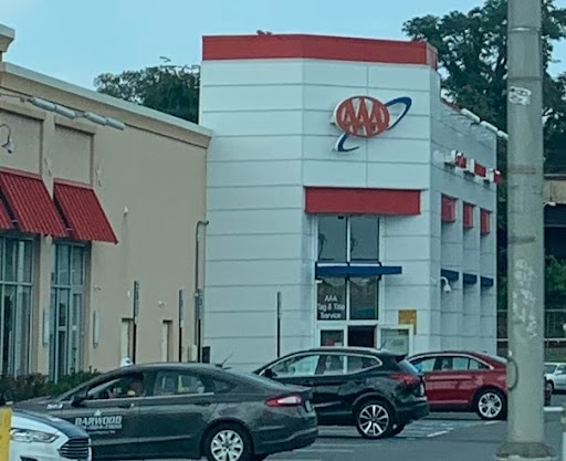 Auto Insurance Agency «AAA Rockville Car Care Insurance Travel Center», reviews and photos, 718 Rockville Pike, Rockville, MD 20852, USA