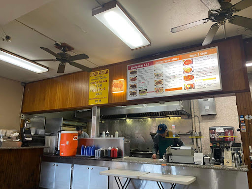 Steves Korean Bar-B-Que image