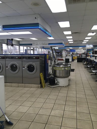 Coin Laundry