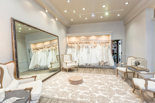 Bridal Shop «Lovella Bridal», reviews and photos, 224 S Brand Blvd, Glendale, CA 91204, USA