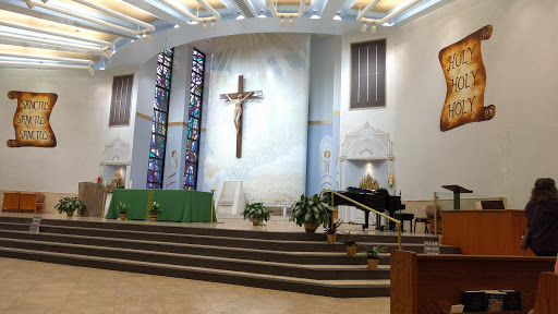 Catholic church Paradise