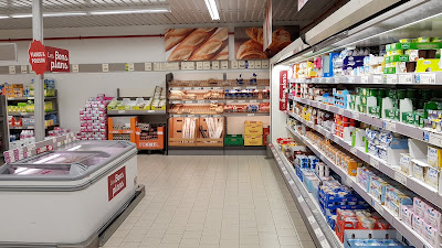 ALDI Ornans à Ornans