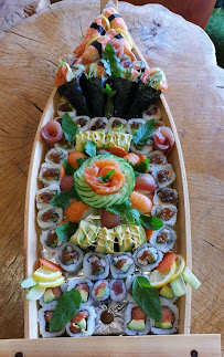 Plats et boissons du Restaurant de sushis Sushi Kimchi La Tour de Salvagny - n°16
