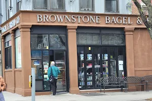 Brownstone Bagels image
