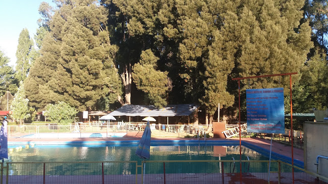 Piscina Los Aromos - Hualqui