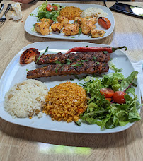 Kebab du Restaurant turc Saveurs d'Urfa à Vaujours - n°3