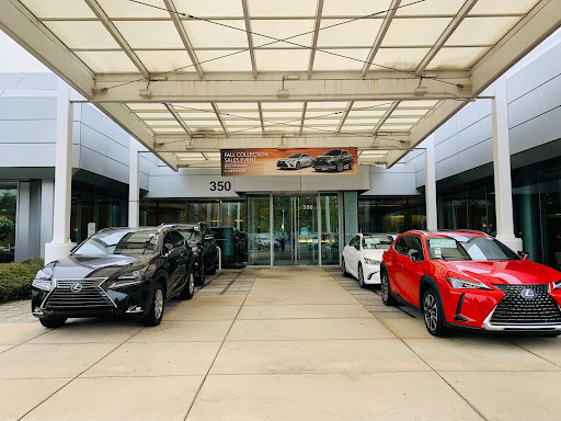 Lexus Dealer «Woodfield Lexus», reviews and photos, 350 E Golf Rd, Schaumburg, IL 60173, USA
