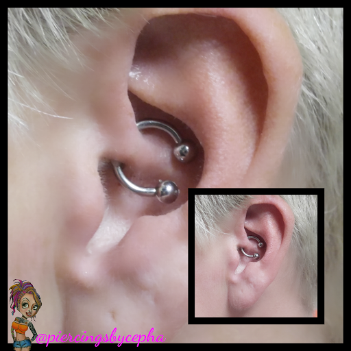 Explore silver lining tattoo ideas, creative tattoo ideas in Lake Elsinore, available at Rooster Tattoo Art